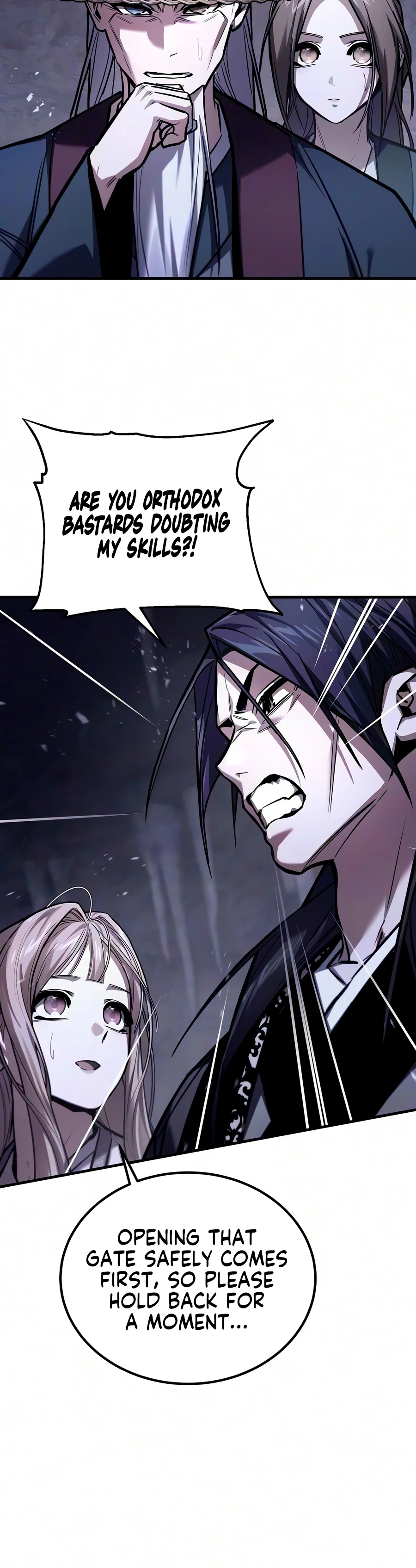 The Demon God Chapter 38, page 15 of 20