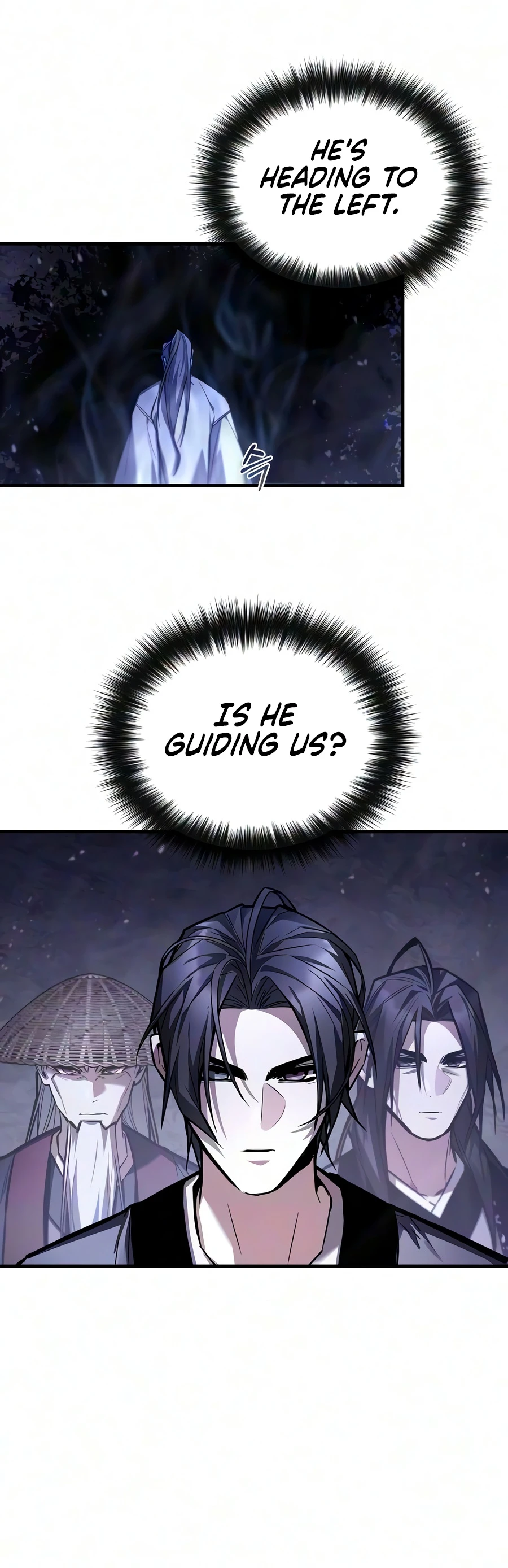 The Demon God Chapter 38, page 7 of 20