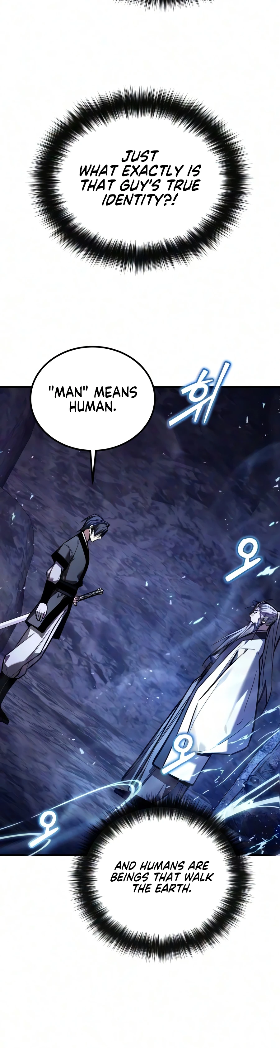 The Demon God Chapter 39, page 19 of 22