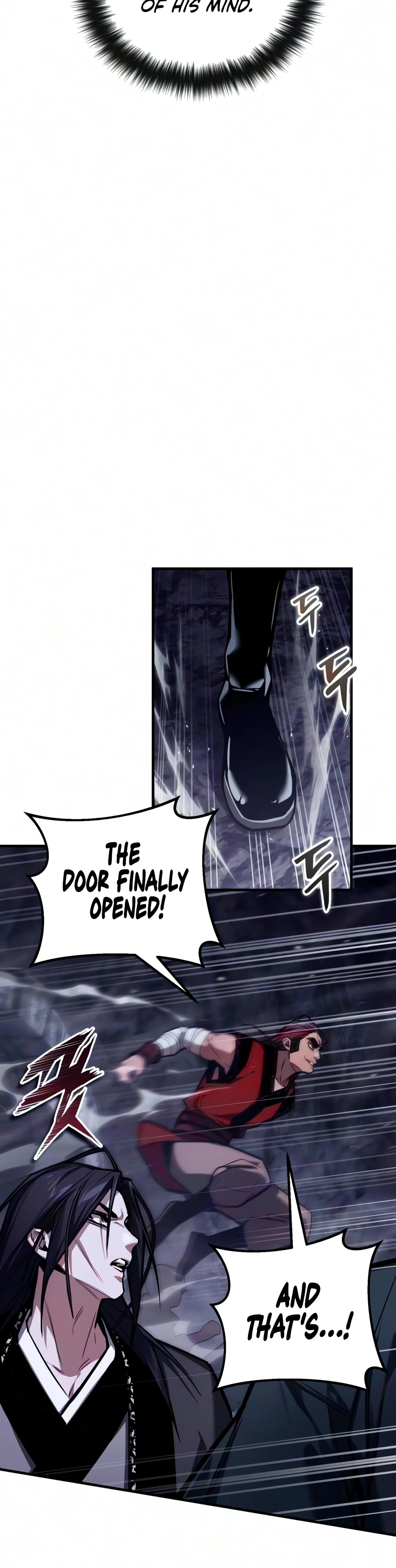The Demon God Chapter 39, page 21 of 22
