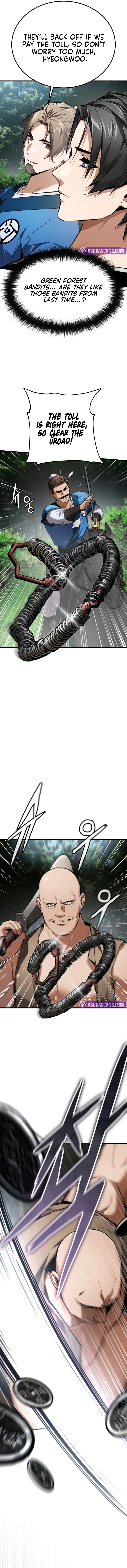 The Demon God Chapter 7, page 14 of 15