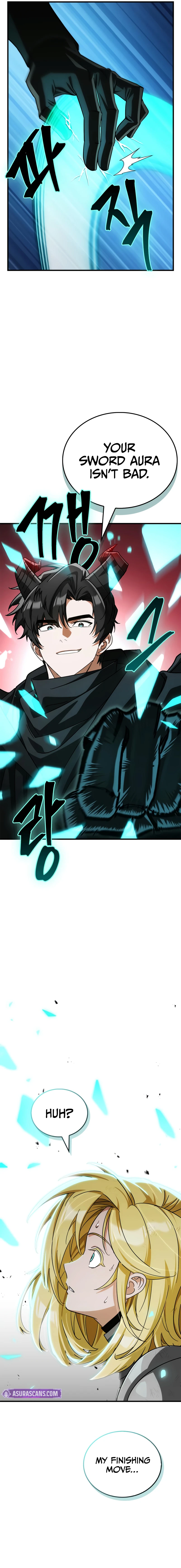 The Demon King Overrun by Heroes Chapter 15, page 10 of 19