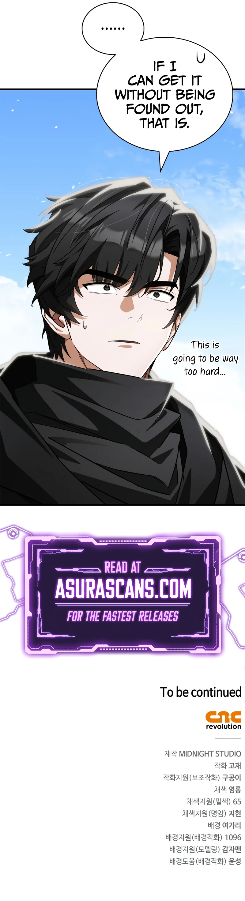 The Demon King Overrun by Heroes Chapter 15, page 19 of 19