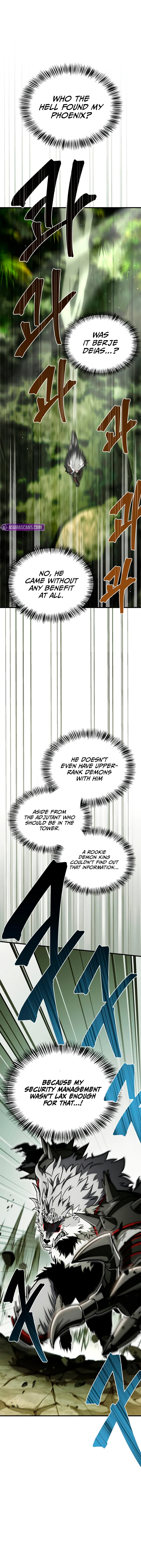 The Demon King Overrun by Heroes Chapter 18, page 16 of 20