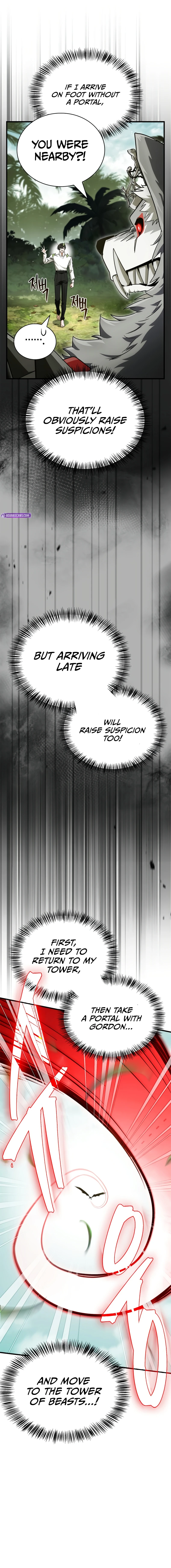 The Demon King Overrun by Heroes Chapter 19, page 10 of 16