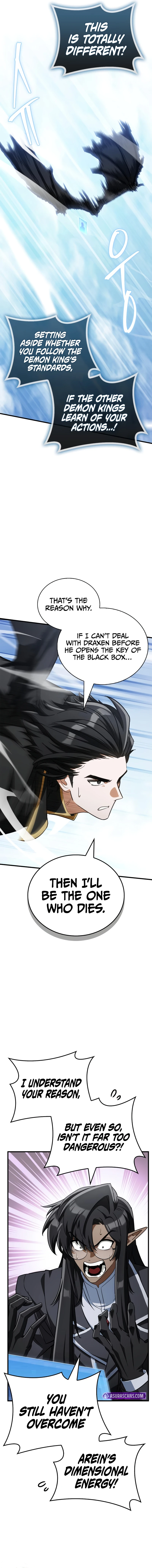 The Demon King Overrun by Heroes Chapter 21, page 5 of 17