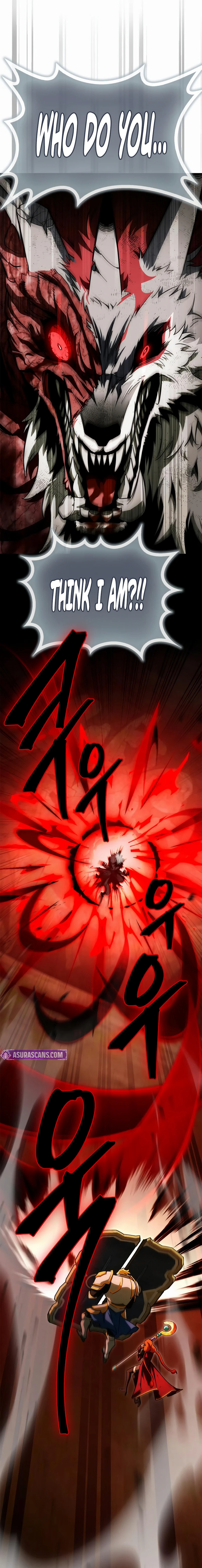 The Demon King Overrun by Heroes Chapter 23, page 14 of 18