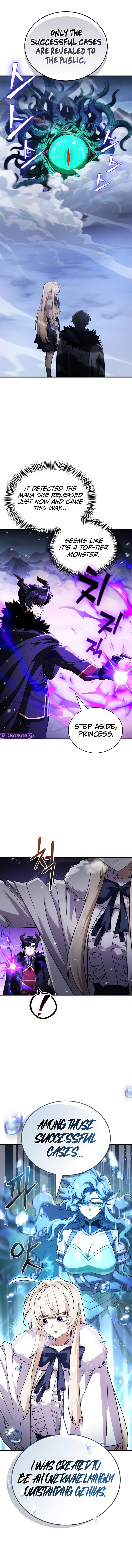 The Demon King Overrun by Heroes Chapter 26, page 10 of 16