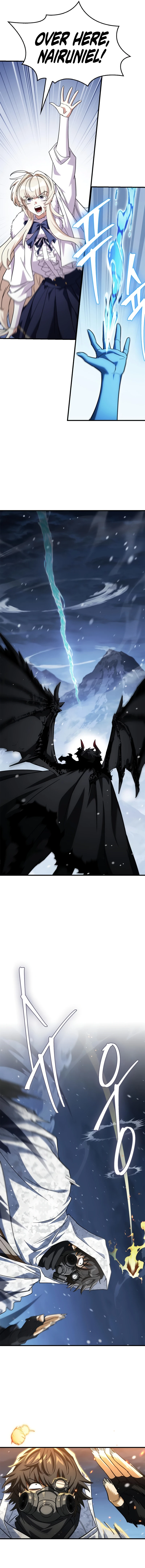 The Demon King Overrun by Heroes Chapter 27, page 11 of 18