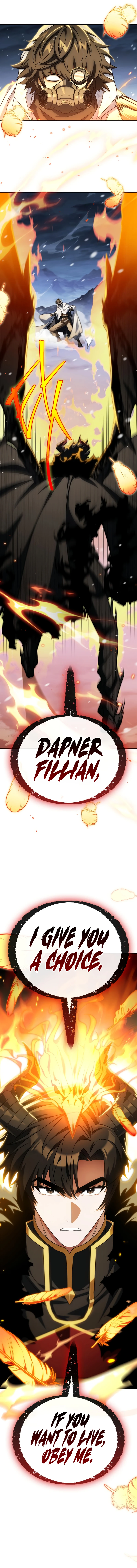 The Demon King Overrun by Heroes Chapter 27, page 12 of 18