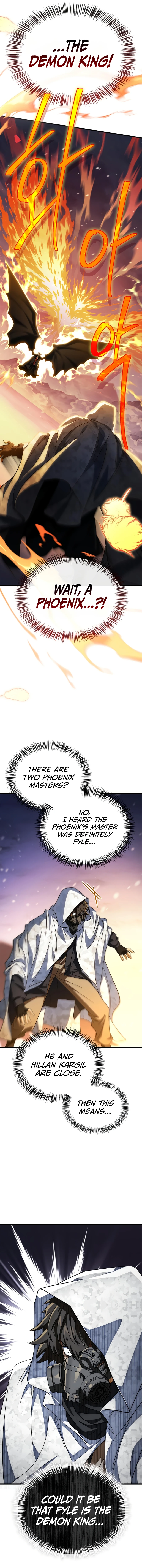The Demon King Overrun by Heroes Chapter 27, page 13 of 18