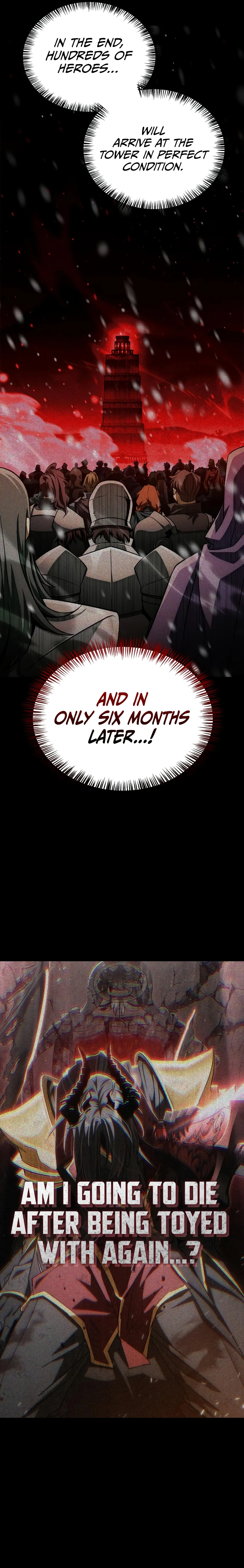 The Demon King Overrun by Heroes Chapter 28, page 18 of 20