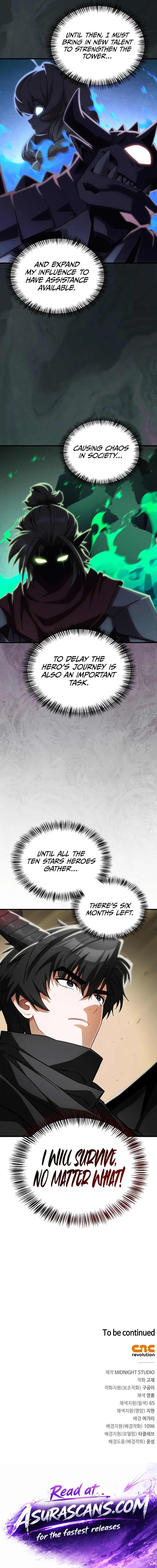 The Demon King Overrun by Heroes Chapter 29, page 16 of 16
