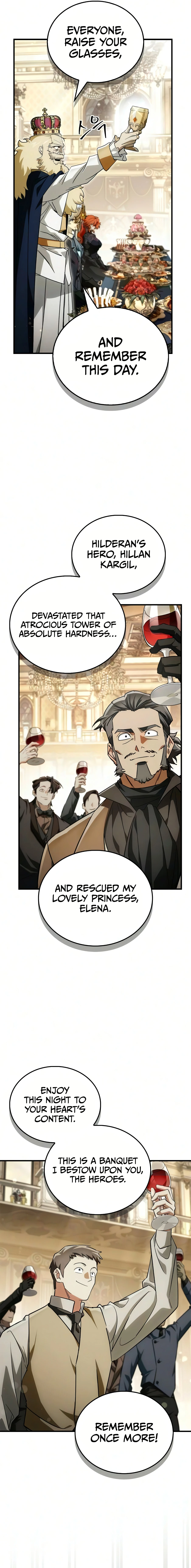 The Demon King Overrun by Heroes Chapter 30, page 7 of 18