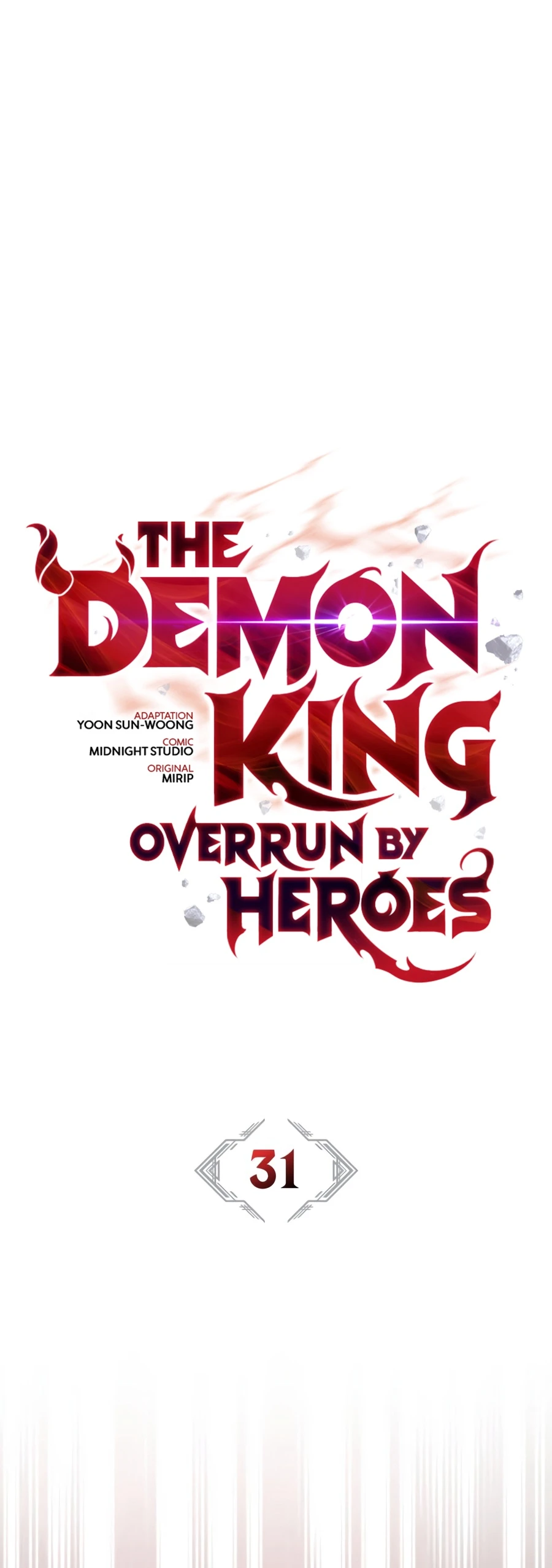 The Demon King Overrun by Heroes Chapter 31, page 15 of 22