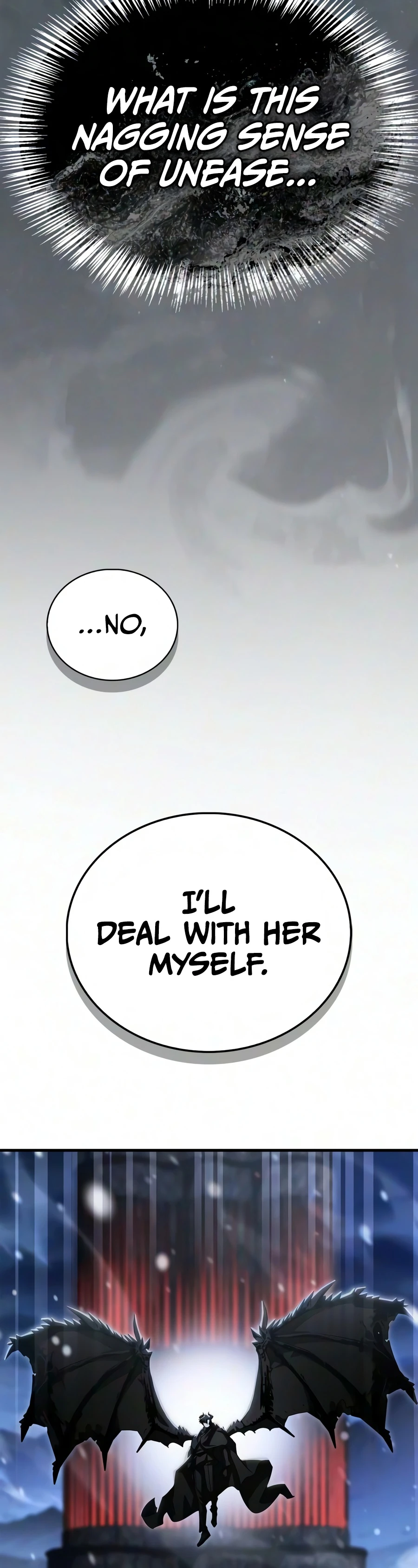 The Demon King Overrun by Heroes Chapter 32, page 15 of 25
