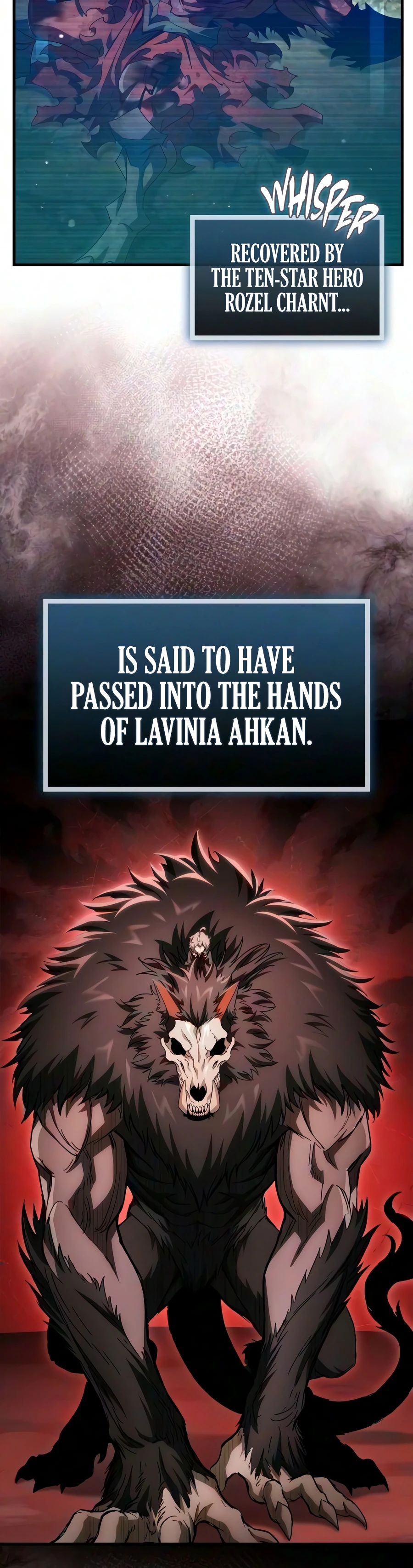 The Demon King Overrun by Heroes Chapter 32, page 19 of 25