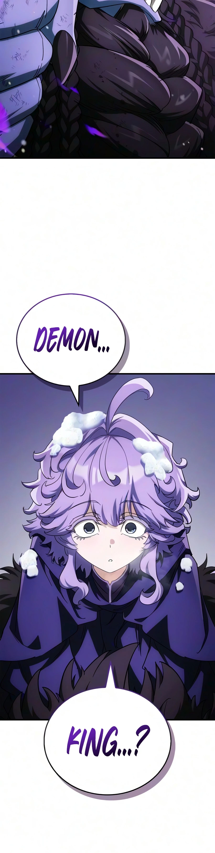 The Demon King Overrun by Heroes Chapter 32, page 7 of 25