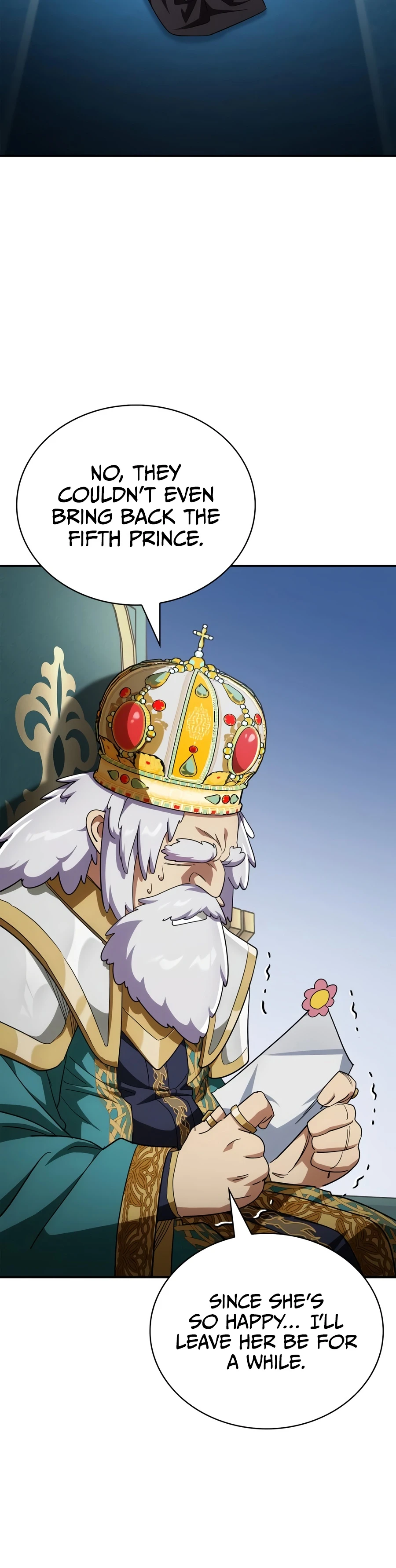 The Demon King Overrun by Heroes Chapter 33, page 15 of 25