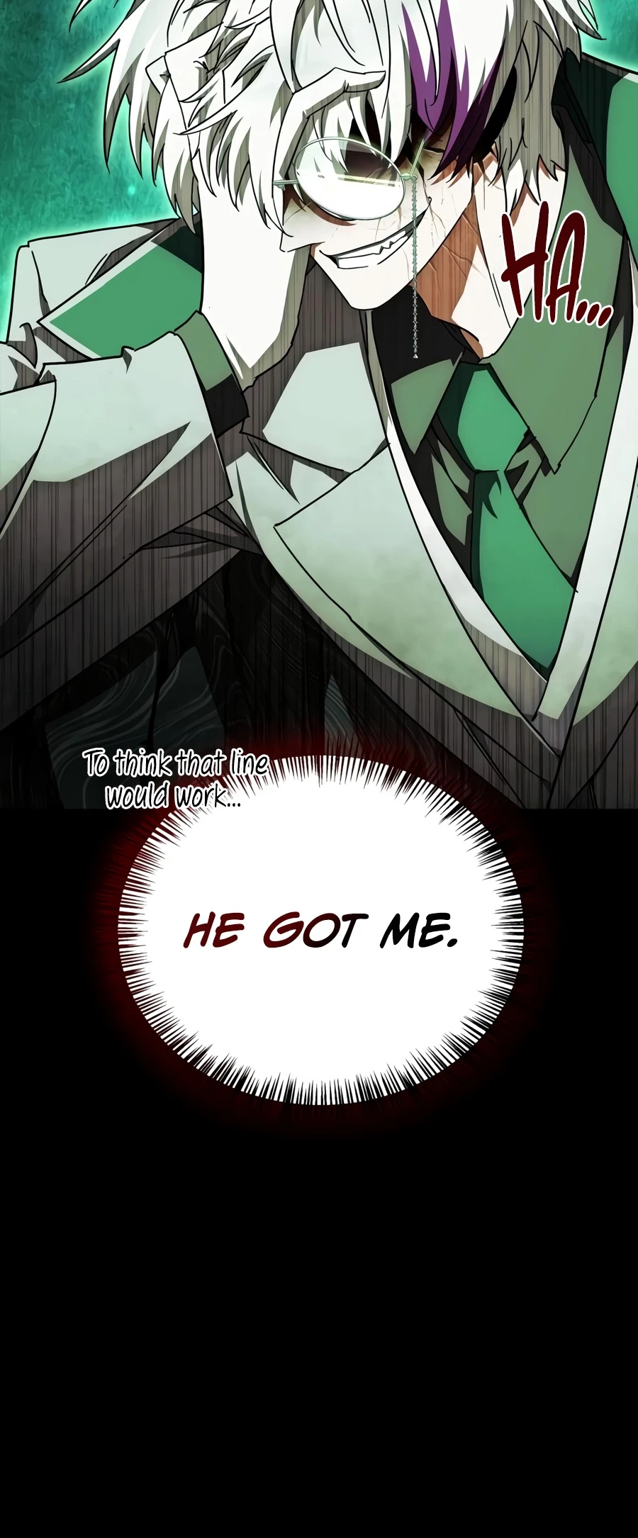 The Demon King Overrun by Heroes Chapter 33, page 5 of 25