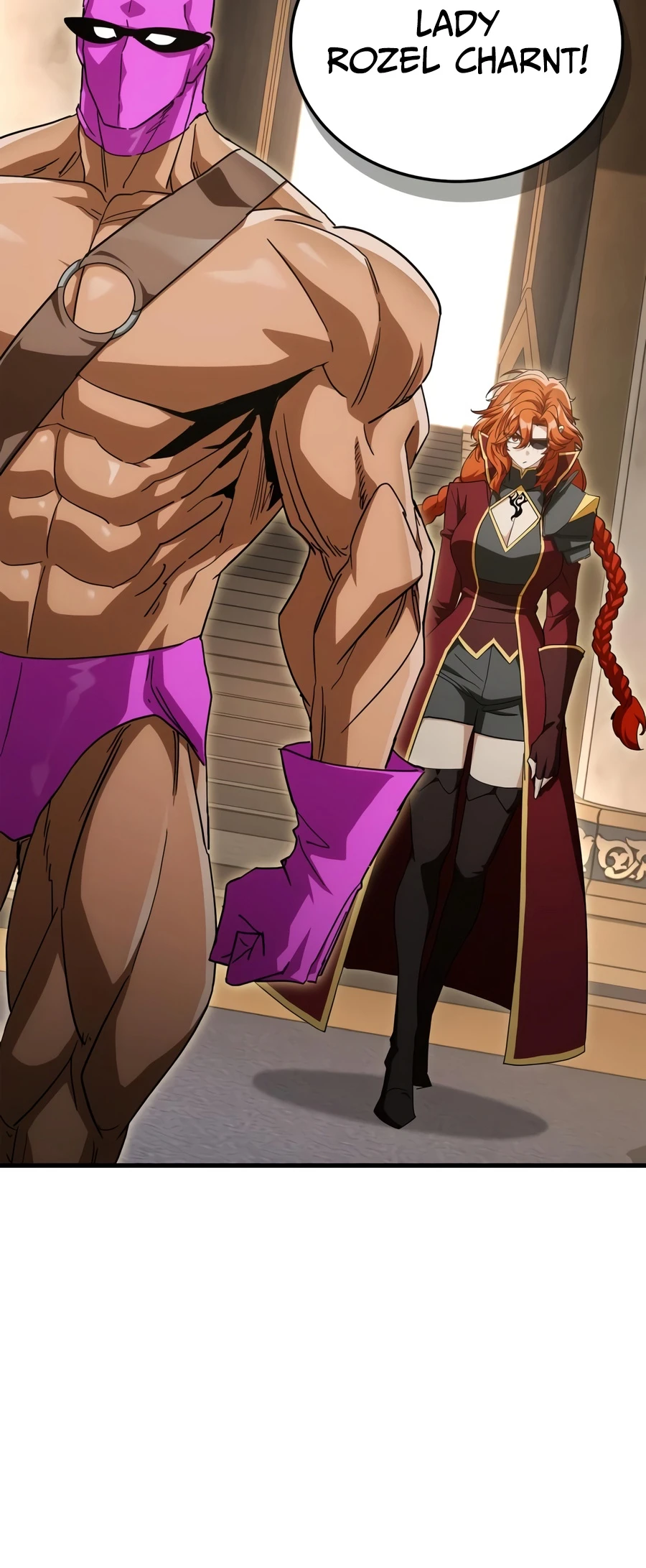 The Demon King Overrun by Heroes Chapter 34, page 18 of 27