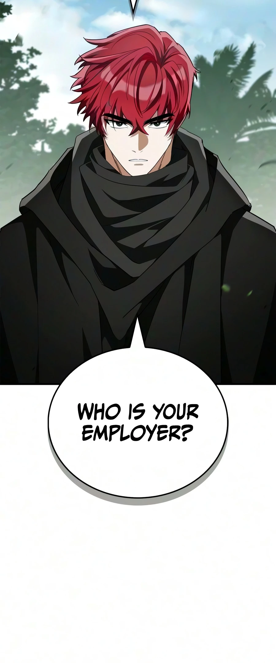 The Demon King Overrun by Heroes Chapter 36, page 22 of 27