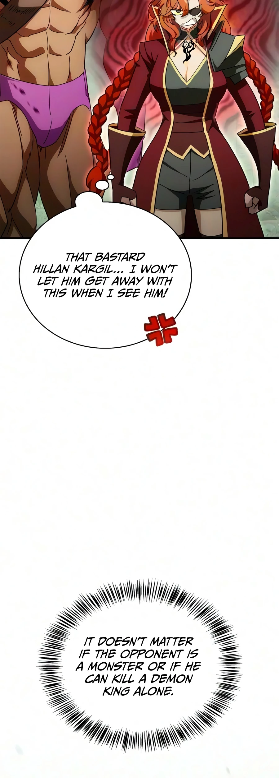 The Demon King Overrun by Heroes Chapter 36, page 24 of 27