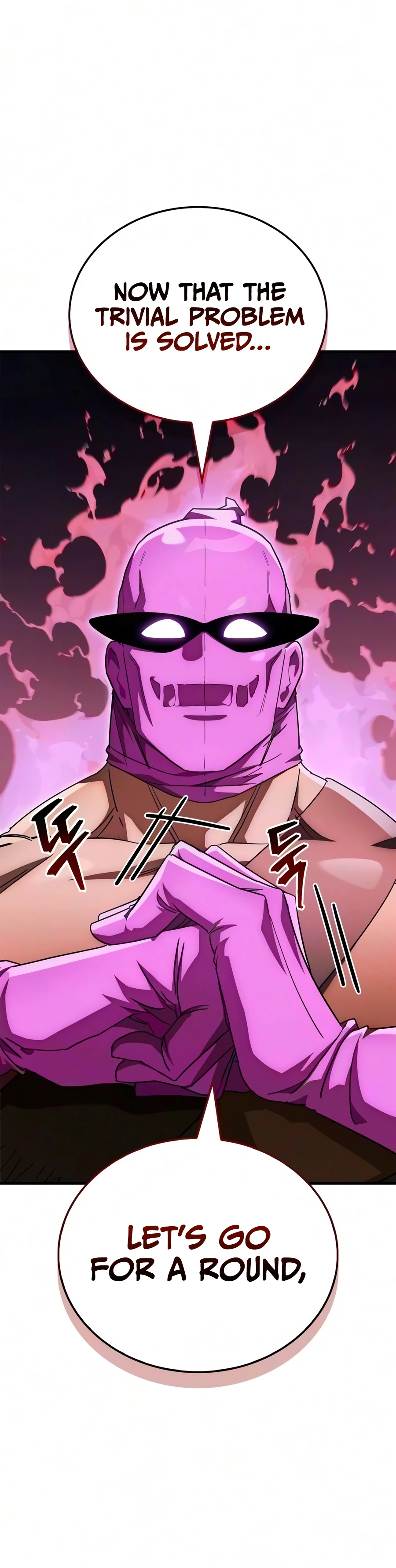 The Demon King Overrun by Heroes Chapter 36, page 26 of 27