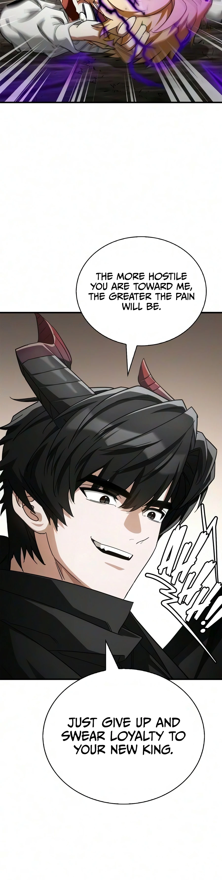 The Demon King Overrun by Heroes Chapter 36, page 7 of 27
