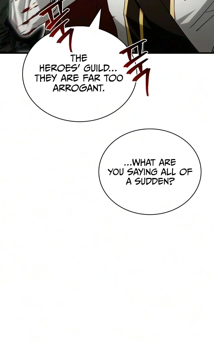 The Demon King Overrun by Heroes Chapter 37, page 19 of 30