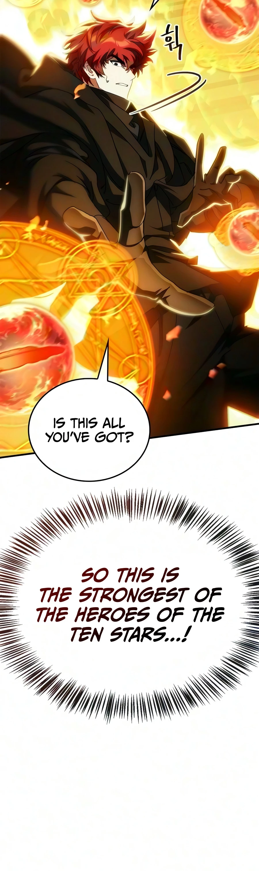 The Demon King Overrun by Heroes Chapter 39, page 10 of 25