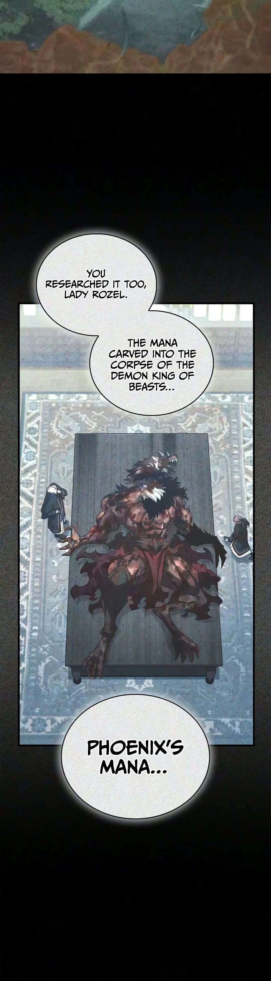 The Demon King Overrun by Heroes Chapter 39, page 13 of 25