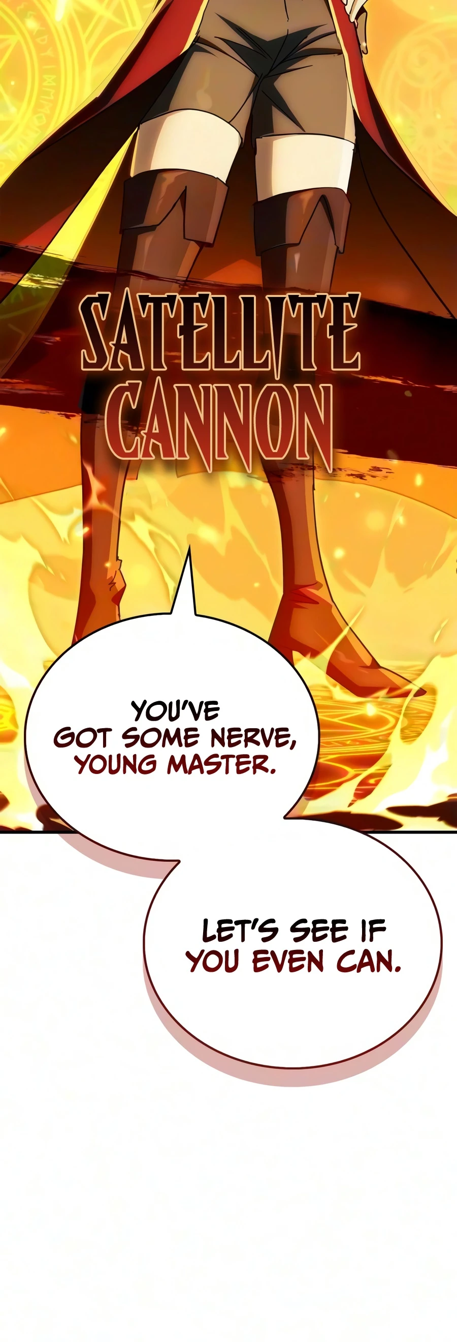 The Demon King Overrun by Heroes Chapter 39, page 17 of 25