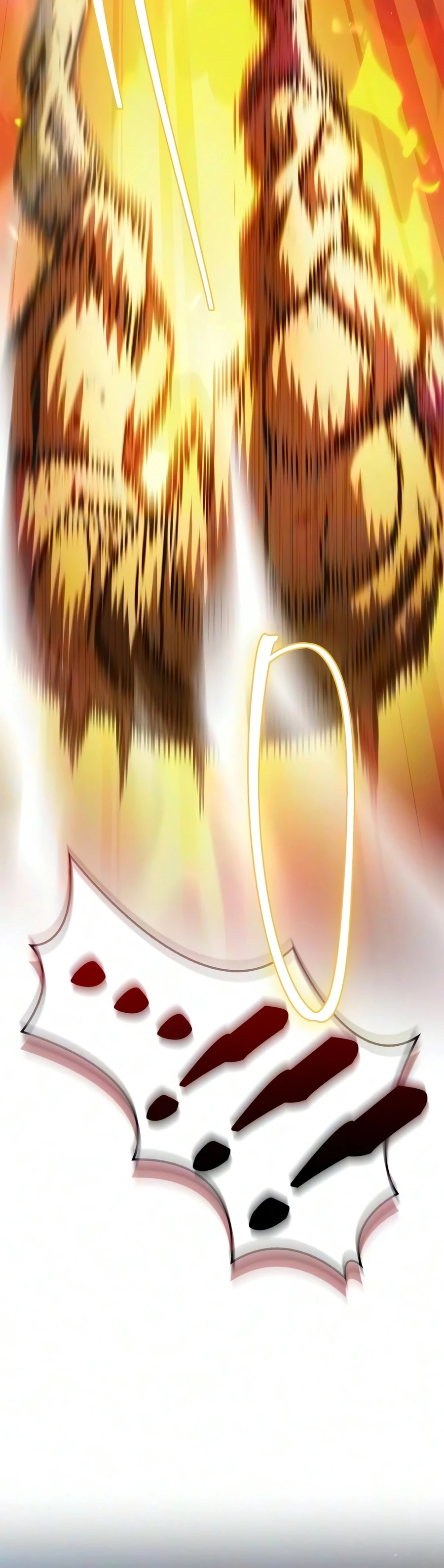 The Demon King Overrun by Heroes Chapter 40, page 20 of 28
