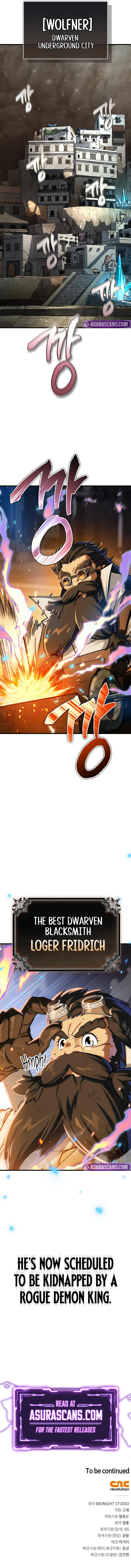 The Demon King Overrun by Heroes Chapter 6, page 18 of 18