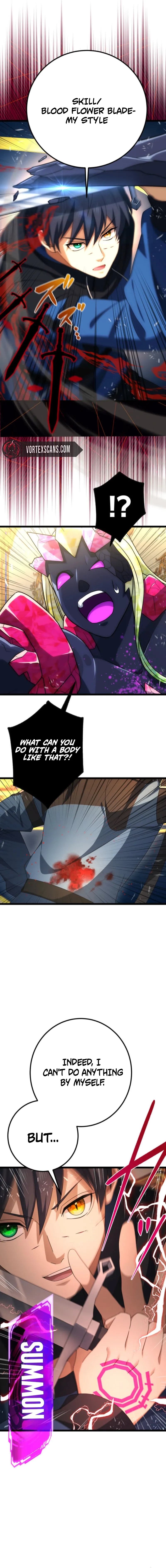 The Demon King’s Monster-Summoning Adventurer Chapter 10, page 13 of 20
