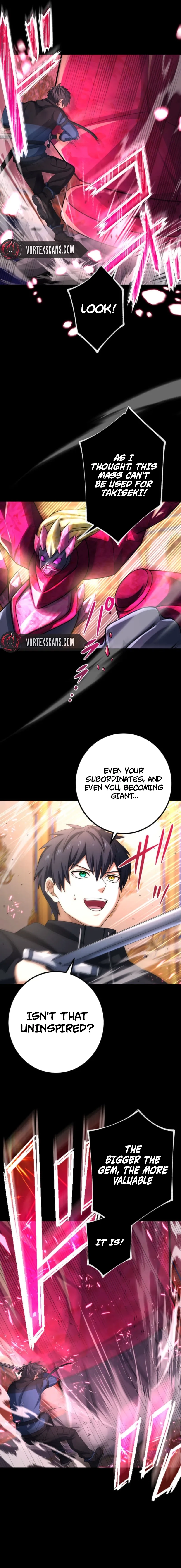 The Demon King’s Monster-Summoning Adventurer Chapter 10, page 7 of 20