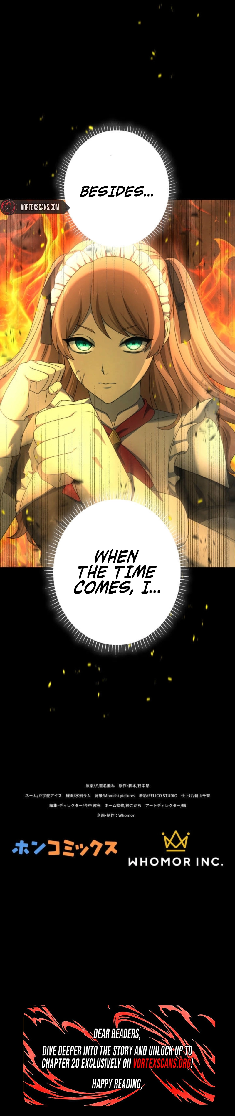The Demon King’s Monster-Summoning Adventurer Chapter 3, page 12 of 12