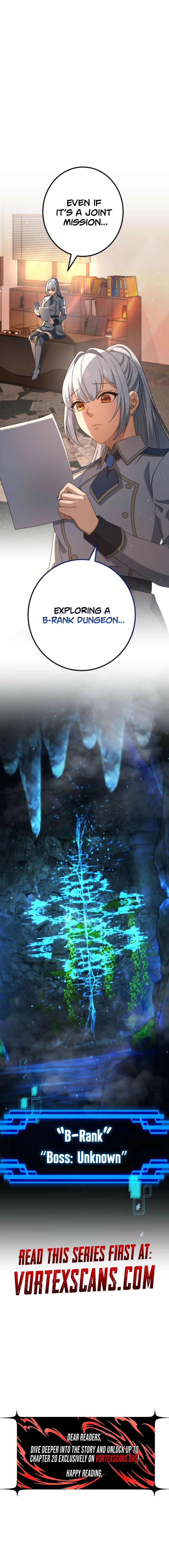 The Demon King’s Monster-Summoning Adventurer Chapter 7, page 14 of 14