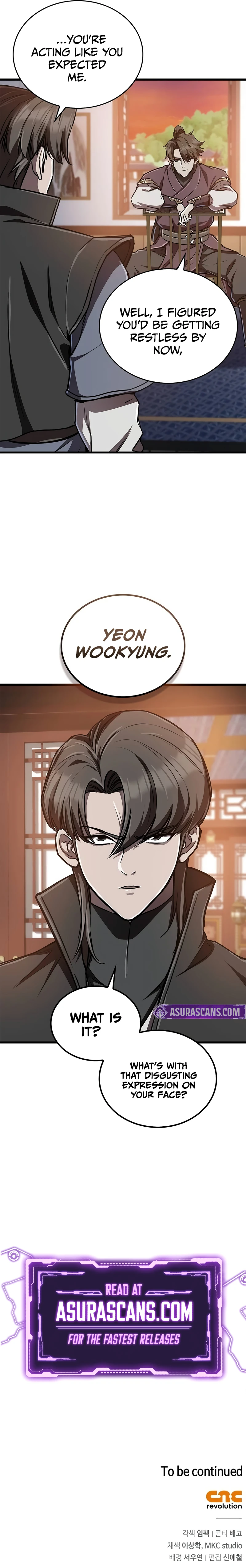 The Demonic Cult Instructor Returns Chapter 12, page 13 of 13