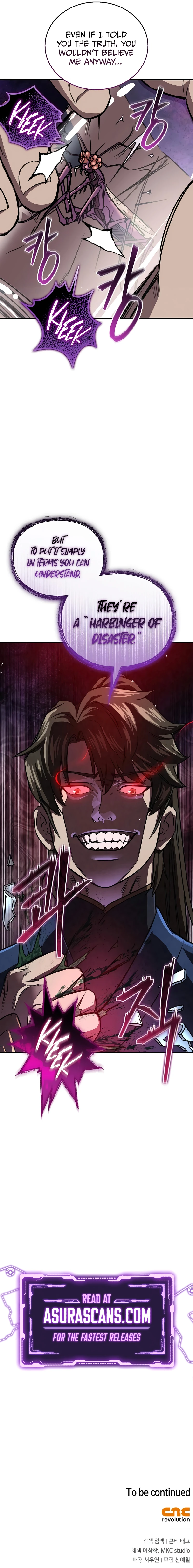 The Demonic Cult Instructor Returns Chapter 22, page 12 of 12
