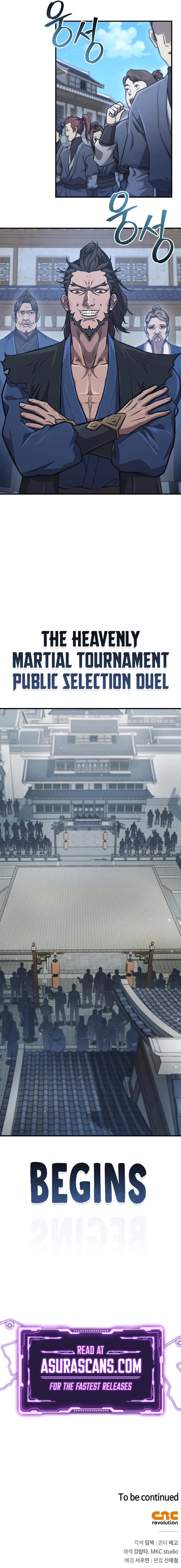The Demonic Cult Instructor Returns Chapter 27, page 12 of 12
