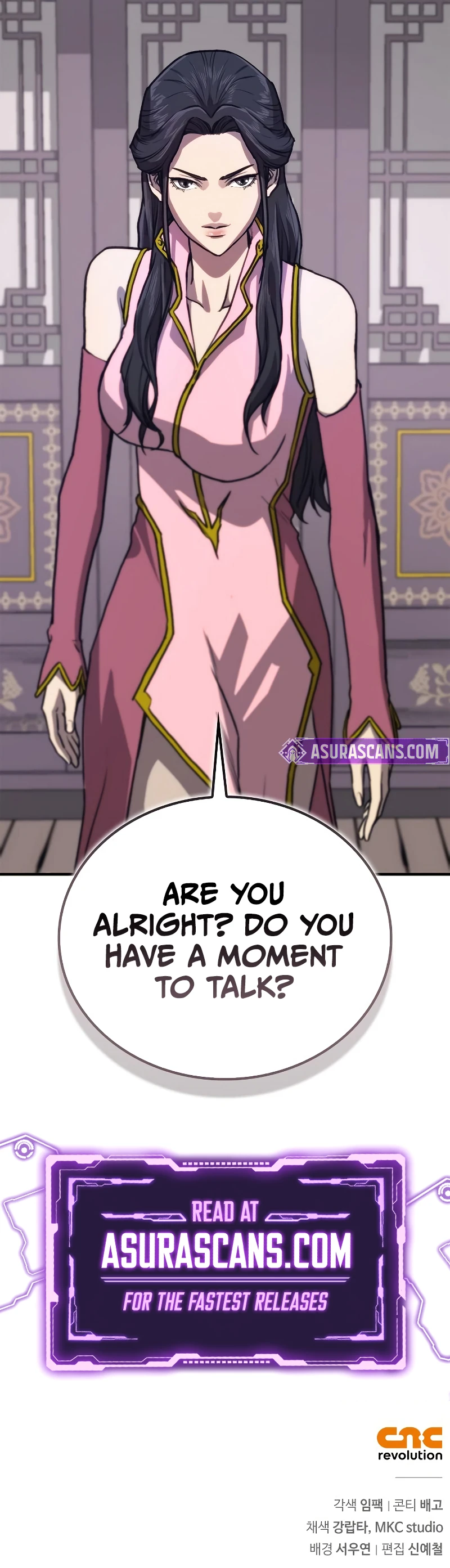 The Demonic Cult Instructor Returns Chapter 31, page 13 of 13