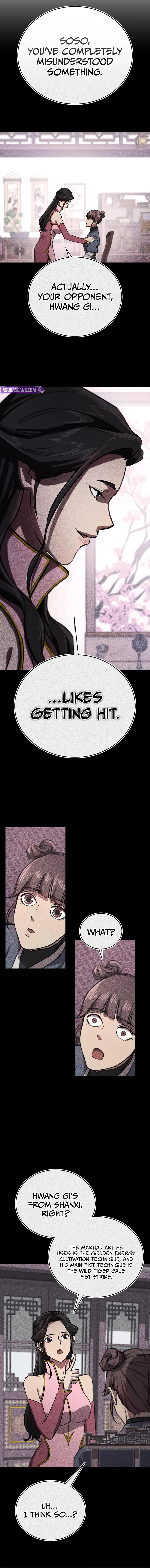 The Demonic Cult Instructor Returns Chapter 32, page 8 of 12