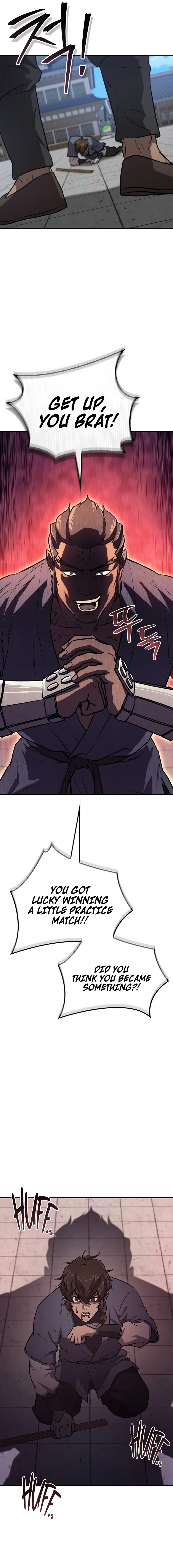 The Demonic Cult Instructor Returns Chapter 34, page 14 of 19