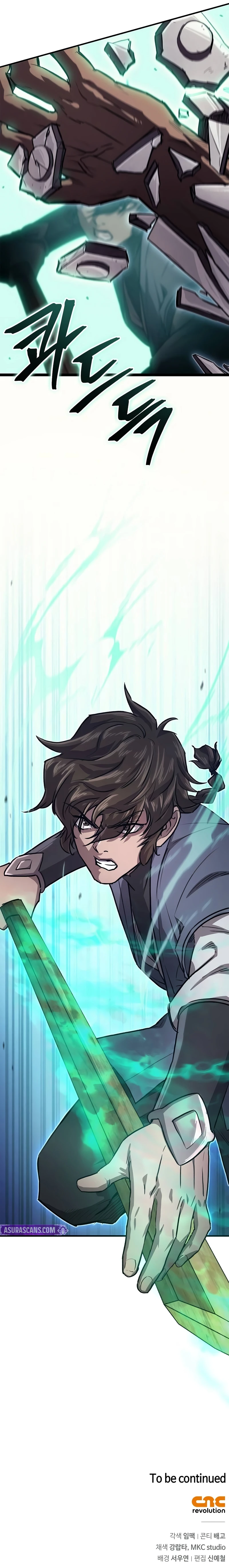 The Demonic Cult Instructor Returns Chapter 34, page 19 of 19