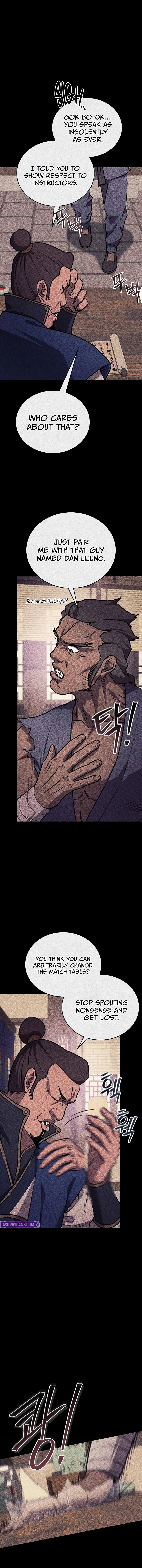 The Demonic Cult Instructor Returns Chapter 34, page 6 of 19