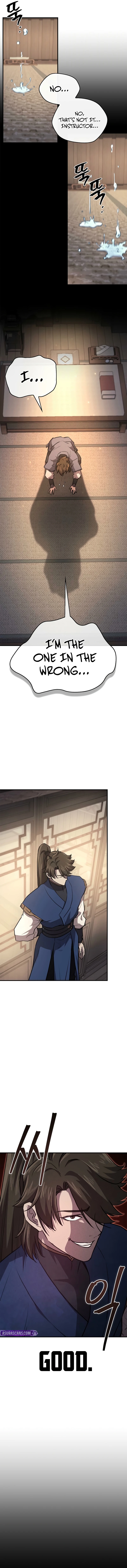 The Demonic Cult Instructor Returns Chapter 35, page 11 of 15