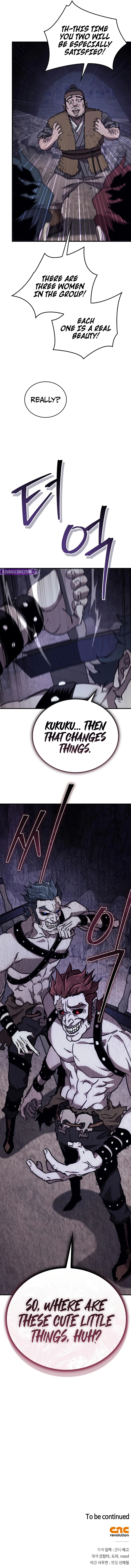 The Demonic Cult Instructor Returns Chapter 42, page 14 of 14
