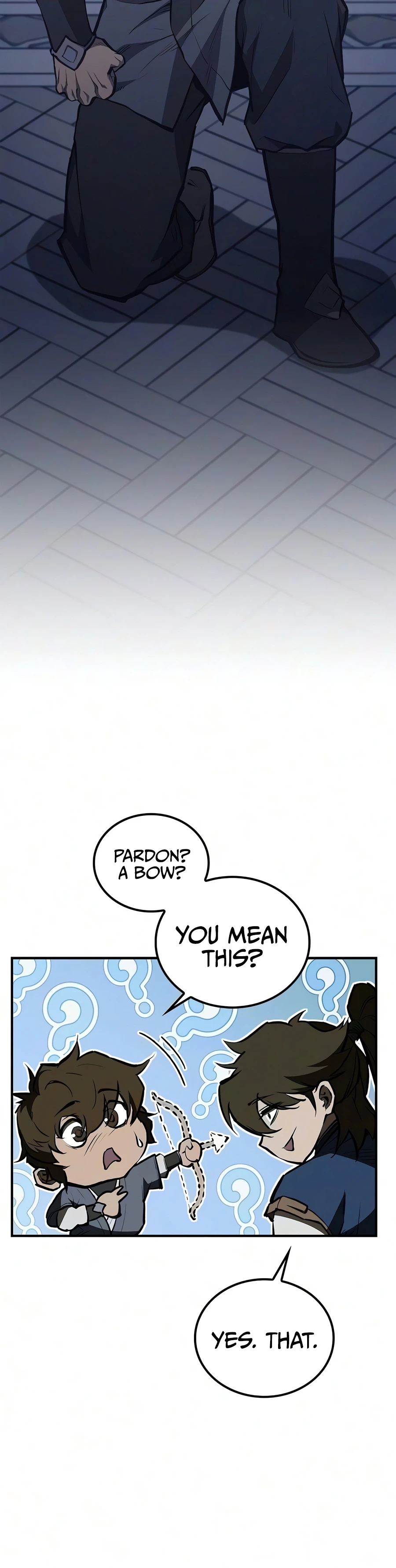 The Demonic Cult Instructor Returns Chapter 50, page 11 of 20